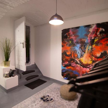 Trendy Souterrain Loft - Near City Center Вена Экстерьер фото