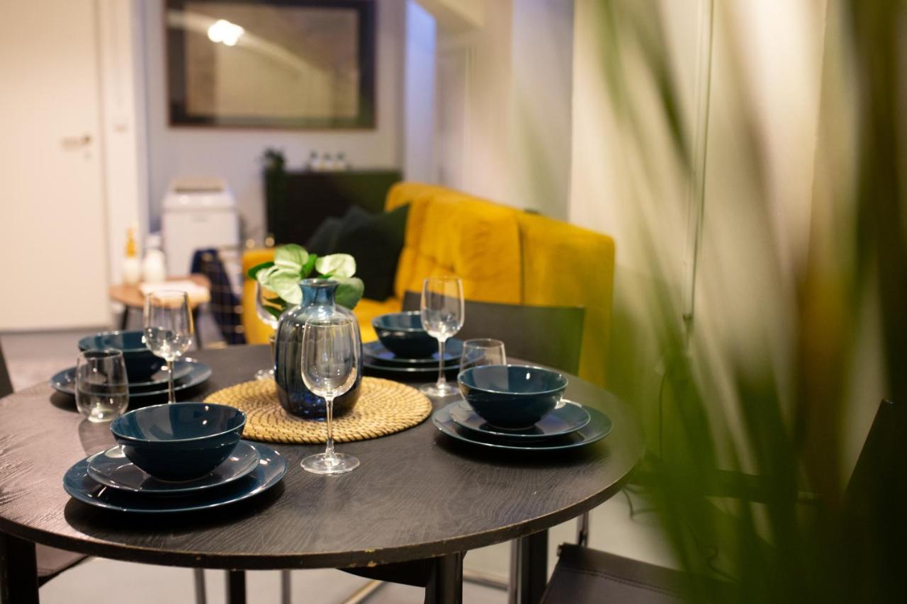 Trendy Souterrain Loft - Near City Center Вена Экстерьер фото