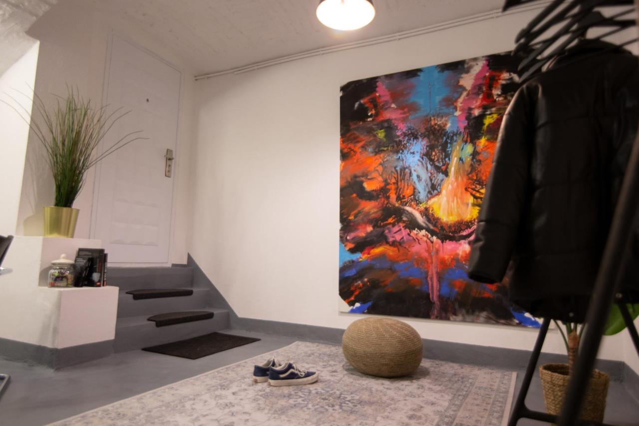 Trendy Souterrain Loft - Near City Center Вена Экстерьер фото