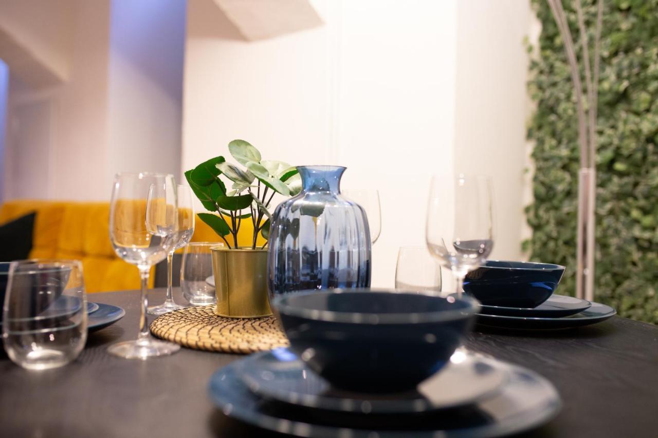 Trendy Souterrain Loft - Near City Center Вена Экстерьер фото